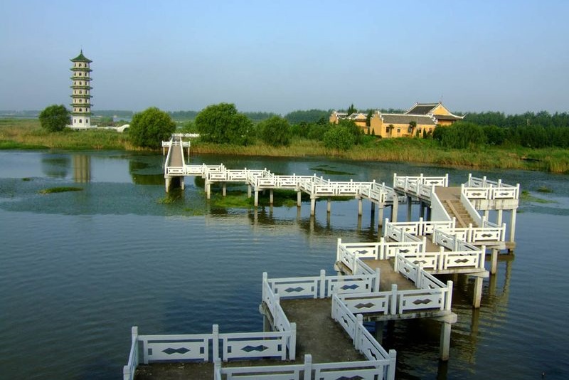 Qintong Ancient Town